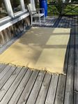 Trasmatta 1,65 x 2,35 meter