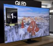 Samusung 4K Qled 75 tum