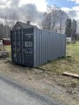 Container 20fot ny 42000:- + moms
