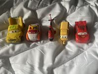 Disney Pixar leksaksbilar 