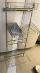 IKEA städskåp - komplett inredning