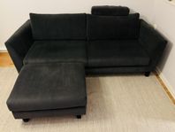 3-sits soffa från Mio