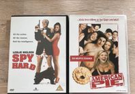 DVD-filmer komedi