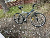 cykel 24" ram