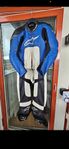 Alpinestars skinnställ 2 delat strl 52