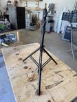 Manfrotto Belysningsstativ 1051BAC Mini Compact Stand