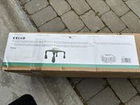 Paviljong Cello Verona 3 X 4 HELT NY OÖPPNAD!!!