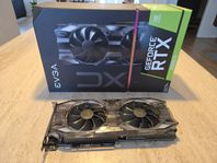 EVGA XC Geforce RTX 2080 Ti