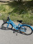 En Sjösalacykel, 3 vxl, modell Smilla 24”