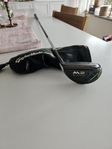 Taylormade M2 hybrid 4, 22 grader Vänster!!