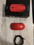 Logitech Pro X Superlight Röd