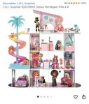 L.O.L doll huset 