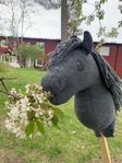Grå käpphäst 