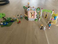 Playmobil förskola