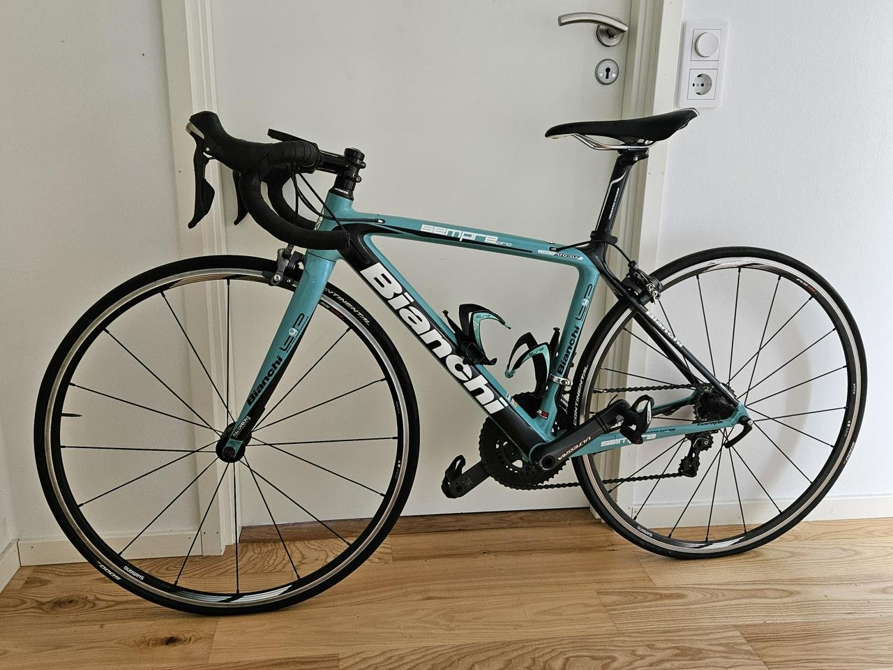 Bianchi sempre pro