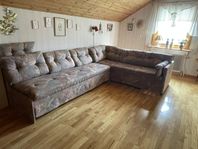 bäddsoffa