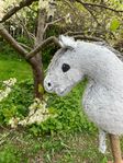 Fluffig käpphäst 