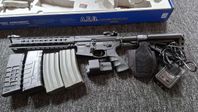 Airsoft G&G GC16 Predator (full metall)