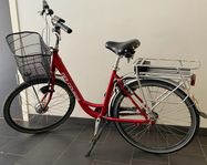 Off Course elcykel