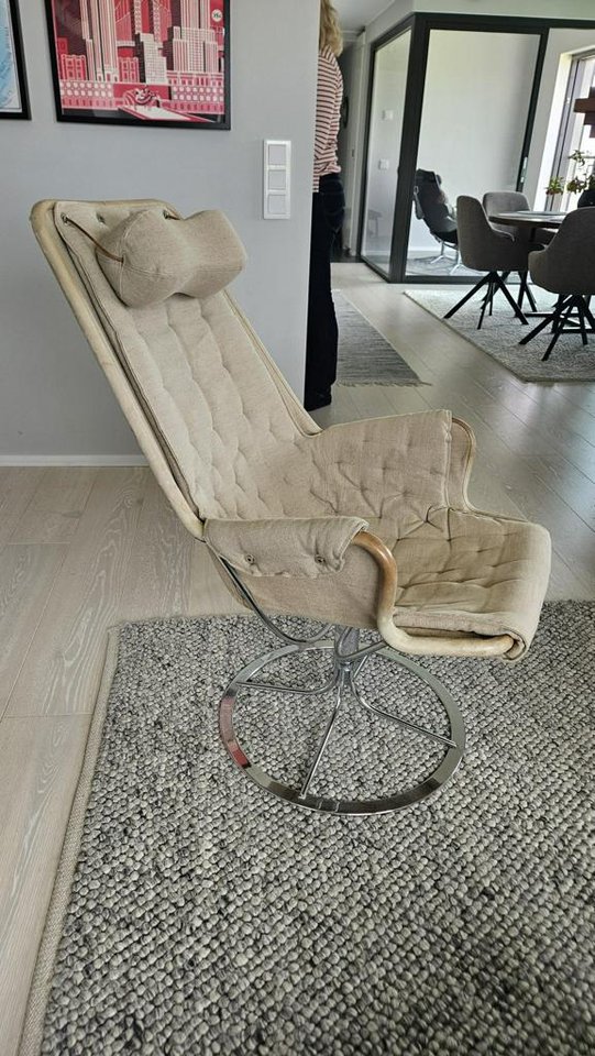 DUX Jetson Bruno Mathsson