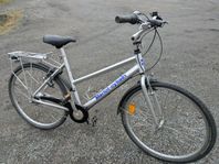 7-växlad MERIOT CITYBIKE med Alu-ram i bästa skick