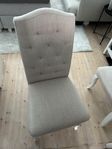 Stolar 4st beige 