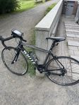 Landsvägscykel White RR killer 