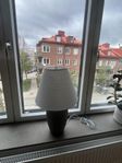 2 st Bordslampor i fint skick i Råsunda 