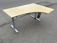 Skrivbord el + stol 