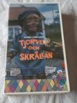 VHS-filmer Astrid Lindgren