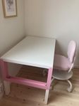 IKEA skrivbord & skrivbordsstol till barn