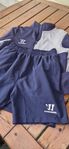 Warrior Set Tröja och Shorts jr XL