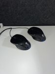 2st HP datamöss