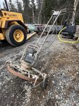 Betong glättare dynapac 
