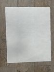 Torkdukar fotpapper