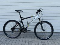 Merida Mission Lite - Ultralätt heldämpad XC mtb