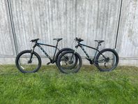 Nya MTB CYKLAR, Marin, Giant, Serious 