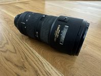 Nikon 80-200mm f/2.8