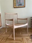 fåtölj/pinnfåtölj/loungefåtölj