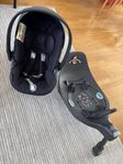 Cybex platinum Cloud Z i-Size babyskydd inkl. isofixbas