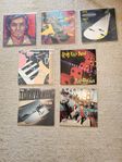 7 LP Greg Kihn Band - Skitbra rock från 80-talet