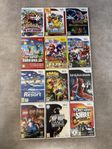 Nintendo Wii spel