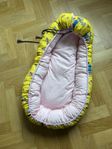Babynest med Pippi