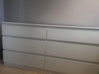 Byrå från Ikea