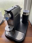 Nespresso kaffemaskin