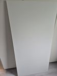 Skrivbordsskiva 160 x 80 cm