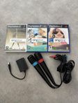 PS2 Singstar 