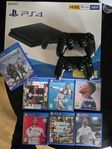 play station 4