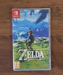 Zelda Breath of the wild - Nintendo Switch