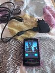 Sony Ericsson U20i + Laddare 